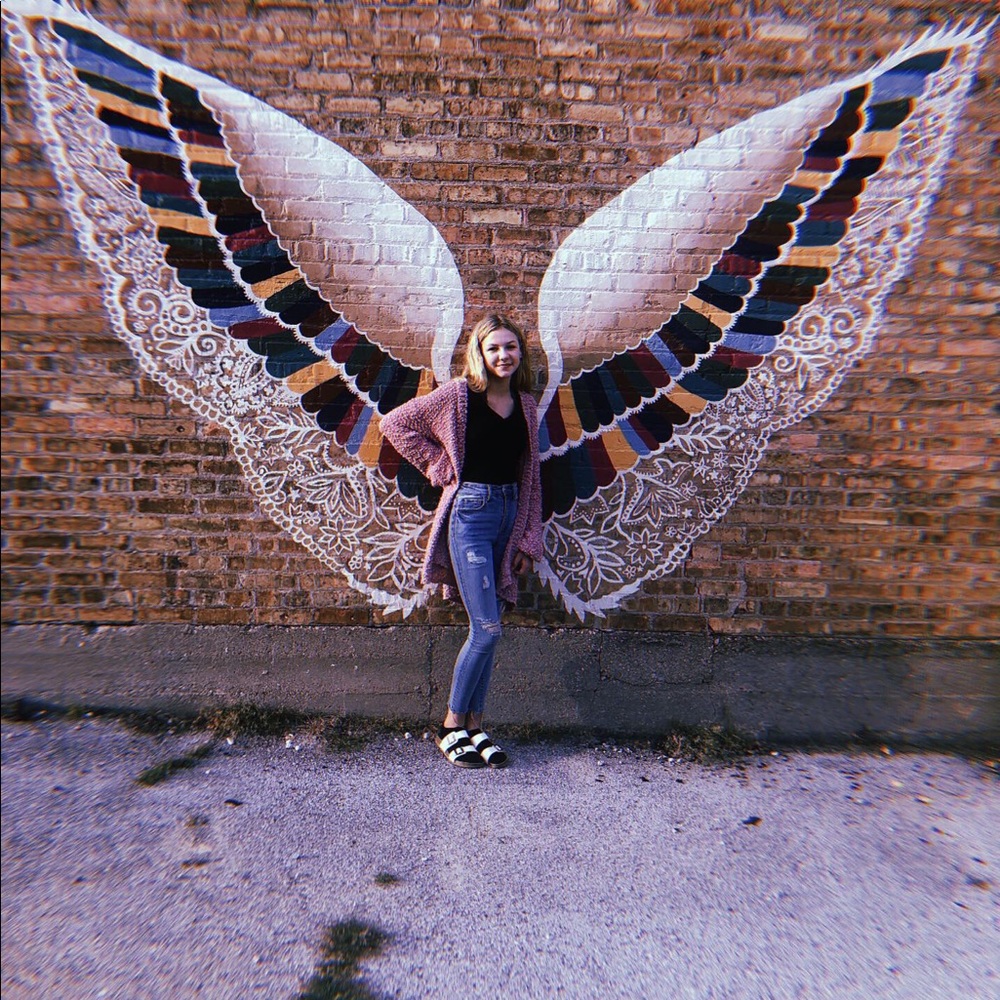 Meet your Posher, Bianca